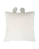 Housse de coussin blanche - 45x45cm