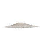 Suspension Songes blanche - 62x49cm
