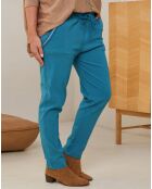 Pantalon Lila canard