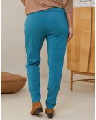 Pantalon Lila canard