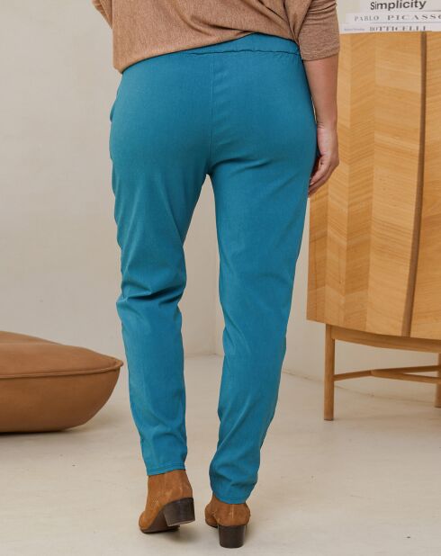 Pantalon Lila canard