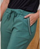 Pantalon Lila vert