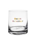 Gobelet Famille transparent - 25cl