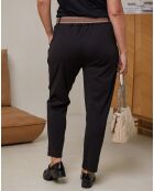 Pantalon Céleste noir