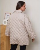 Doudoune Romy beige