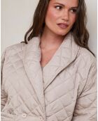 Doudoune Romy beige