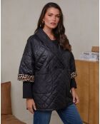 Doudoune Romy noire