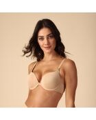 Soutien-gorge ampliforme Tatoo nude