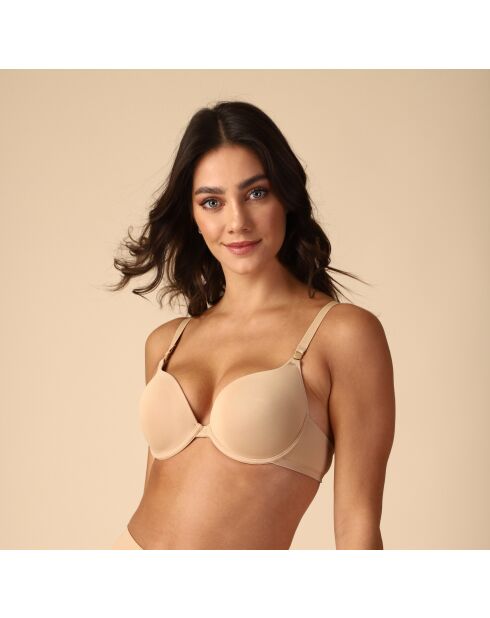 Soutien-gorge ampliforme Tatoo nude