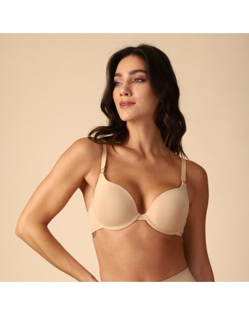 Soutien-gorge ampliforme Tatoo nude