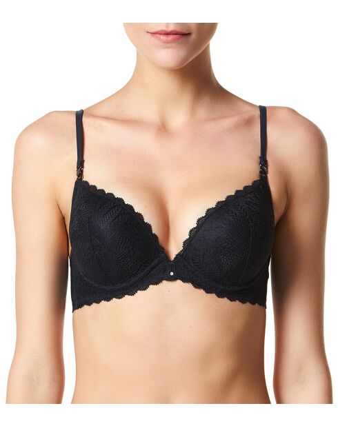 Soutien-Gorge ampliforme Catarina noir