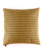 Housse de coussin Outdoor Palerme curry - 80x80 cm