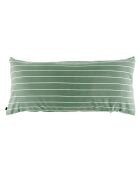 Housse de coussin Outdoor Palerme jade - 45x100 cm