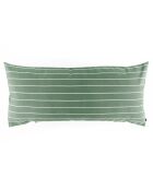 Housse de coussin Outdoor Palerme jade - 45x100 cm