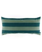 Housse de coussin Outdoor Biarritz jade - 45x100 cm