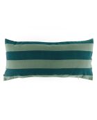 Housse de coussin Outdoor Biarritz jade - 45x100 cm