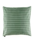 Housse de coussin Outdoor Palerme jade - 80x80 cm