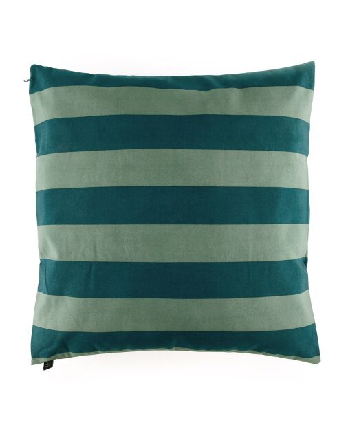 Funda de cojín de jade Biarritz para exteriores - 80x80 cm