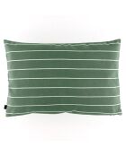 Housse de coussin Outdoor Palerme jade - 40x60 cm