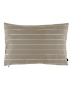 Housse de coussin Outdoor Palerme lin - 40x60 cm