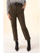 Pantalon Livi vert