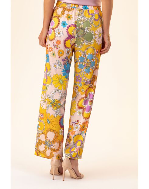 Pantalon Jacinthe jaune
