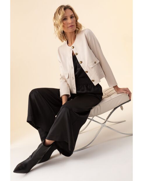 Pantalon Orpin noir