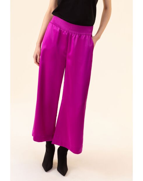 Pantalon Orpin rose