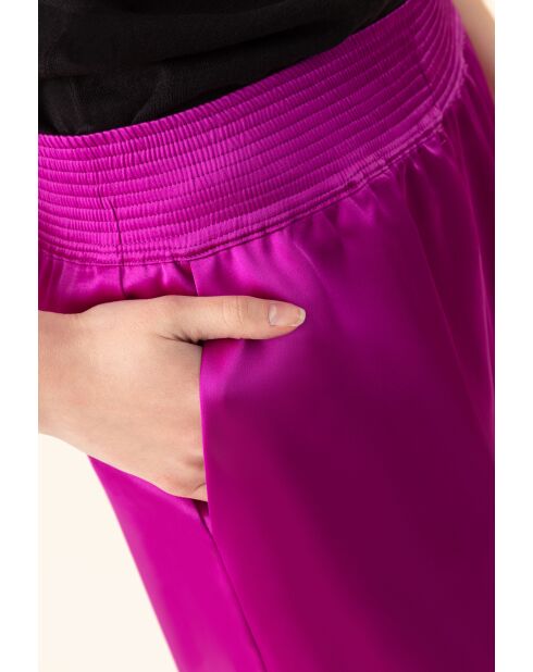 Pantalon Orpin rose