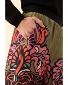 Pantalon Ana vert