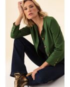 Veste Parado vert