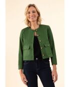 Veste Parado vert