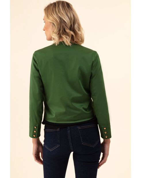 Veste Parado vert