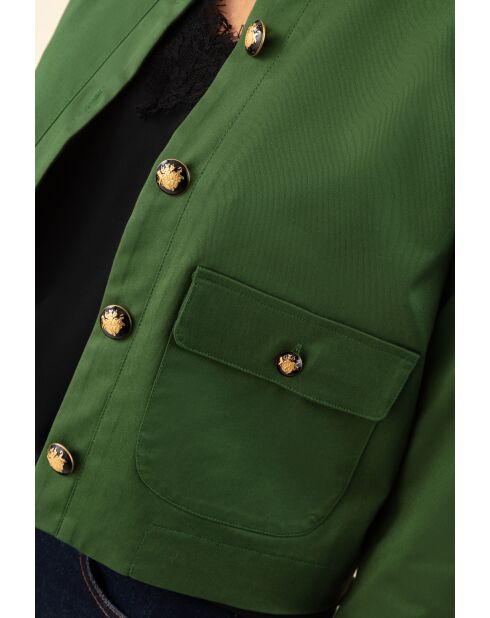 Veste Parado vert