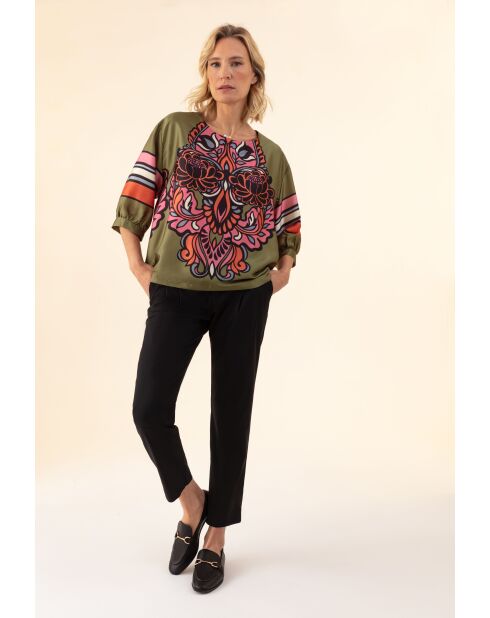 Pantalon Celia noir