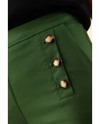 Pantalon Gabriele vert