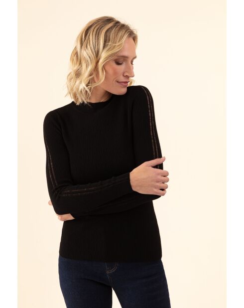 Pull Koss noir