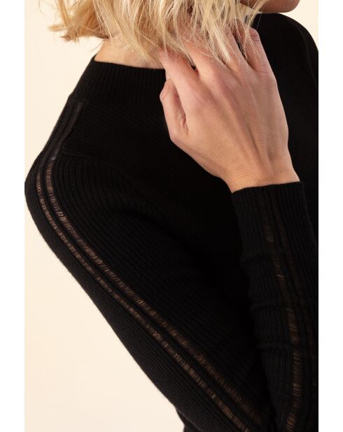 Pull Koss noir