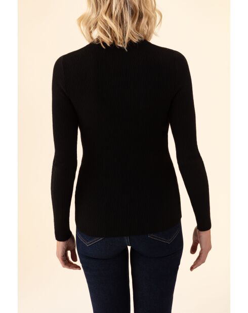 Pull Koss noir