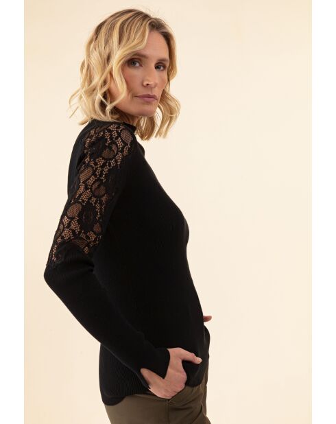 Pull Doti noir