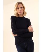 Pull Koss bleu