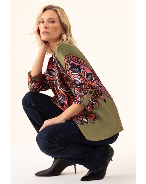 Veste Patti vert