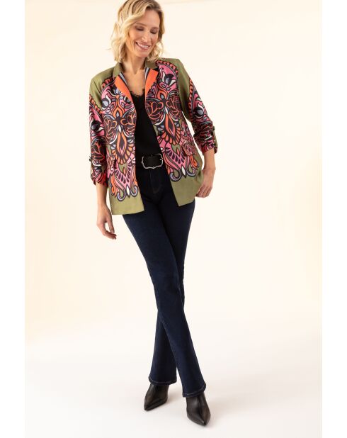 Veste Patti vert