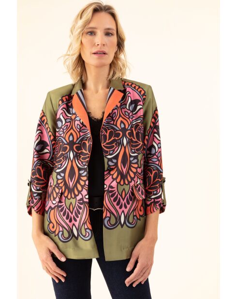 Veste Patti vert