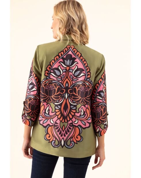 Veste Patti vert