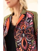 Veste Patti vert