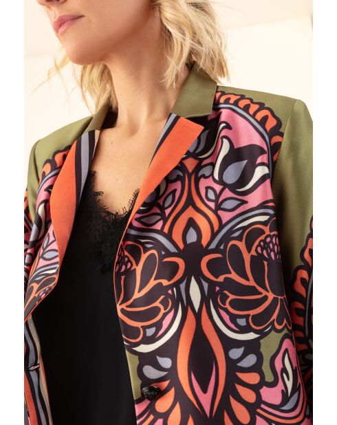 Veste Patti vert