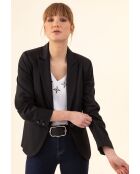 Veste Rosie noir