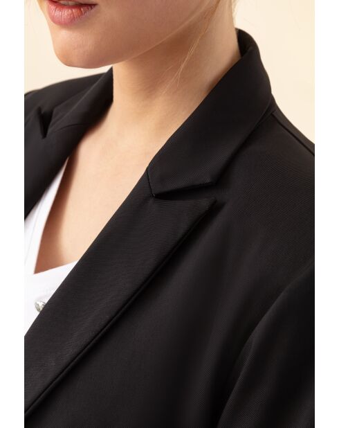 Veste Rosie noir
