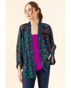 Kimono Magie bleu